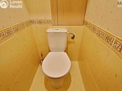 Pronájem bytu 2+1 Most, Zdeňka Fibicha č. 8