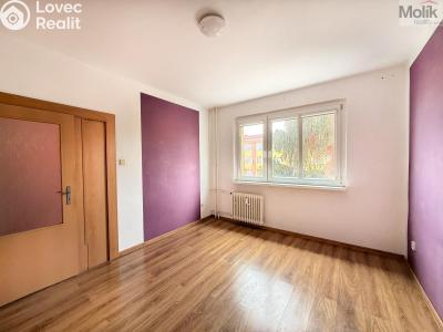 Pronájem bytu 2+1 Most, Zdeňka Fibicha č. 10