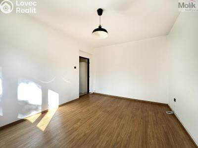 Pronájem bytu 1+1 Ústí nad Labem, Tolstého č. 10