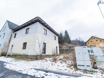 Prodej rodinného domu Loket, Tovární č. 19