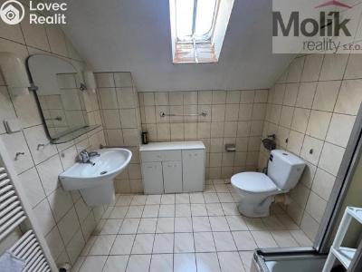 Prodej ubytovacího zařízení Český Jiřetín č. 21