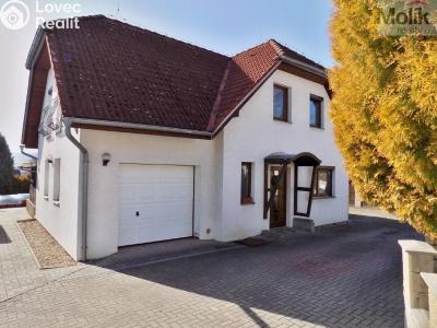 Prodej rodinného domu Varnsdorf, Žilinská č. 21