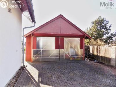 Prodej rodinného domu Varnsdorf, Žilinská č. 22