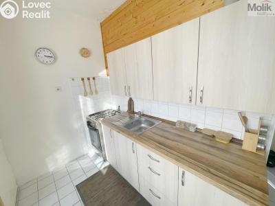 Prodej bytu 2+1 Louny, Tyršovo nám. č. 3