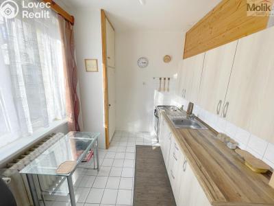 Prodej bytu 2+1 Louny, Tyršovo nám. č. 4
