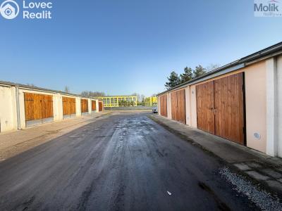 Rent garage Duchcov, Osecká č. 8