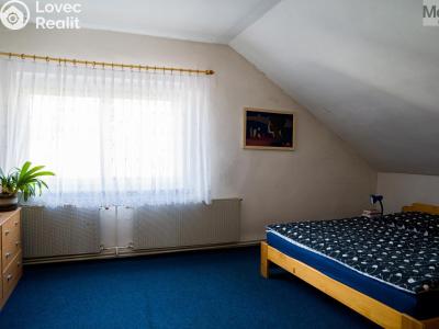 Prodej vícegeneračního domu Dubí, Ležáky č. 20