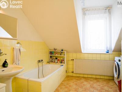 Prodej vícegeneračního domu Dubí, Ležáky č. 23
