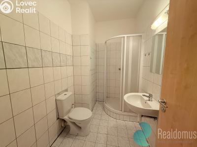 Pronájem bytu 1+KK České Budějovice, Klaricova č. 5
