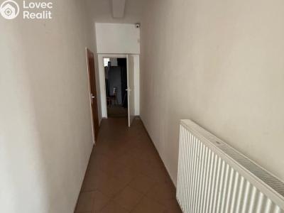 Pronájem skladového prostoru Bílina, Sadová č. 18