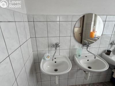 Pronájem skladového prostoru Bílina, Sadová č. 20