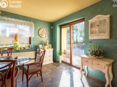 Prodej rodinného domu Lužice č. 17