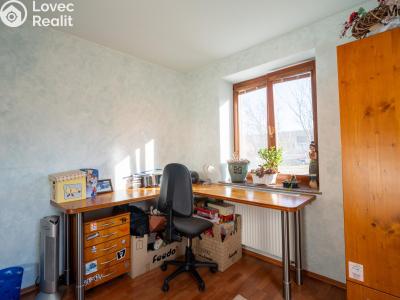 Prodej rodinného domu Lužice č. 36