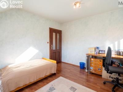 Prodej rodinného domu Lužice č. 38