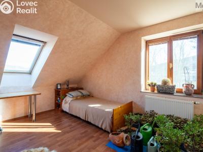 Prodej rodinného domu Lužice č. 40