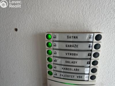 Pronájem obchodního prostoru Bílina, Sadová č. 23
