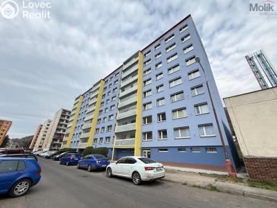 Prodej bytu 3+1 Krupka, Dukelských hrdinů č. 25