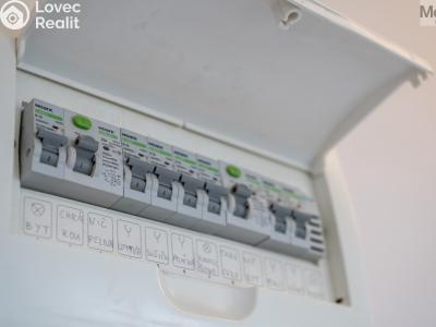 Prodej bytu 5+1 Osek, Lidická č. 24