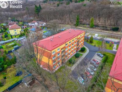 Prodej bytu 5+1 Osek, Lidická č. 25