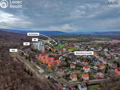 Prodej bytu 5+1 Osek, Lidická č. 27