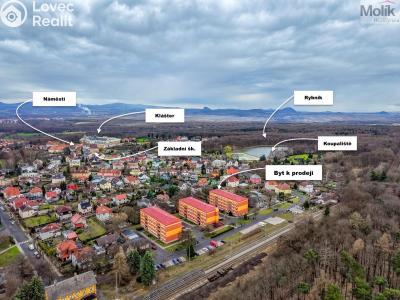 Prodej bytu 5+1 Osek, Lidická č. 30