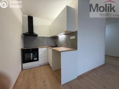 Оренда квартири 2+KK Most, Komořanská č. 4