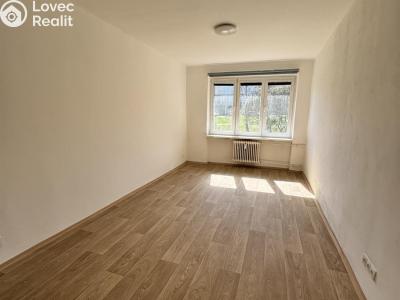 Pronájem bytu 2+1 Most, Slovenského národního povstání č. 1