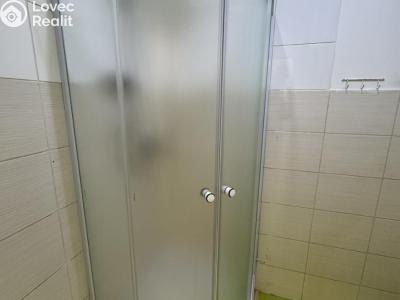Pronájem bytu 2+1 Most, Slovenského národního povstání č. 6
