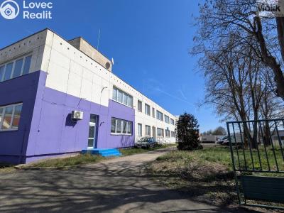 Pronájem výrobní haly Teplice, Pražská 3259 č. 23