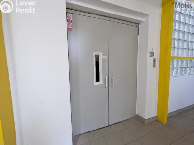 Pronájem výrobní haly Teplice, Pražská 3259 č. 14