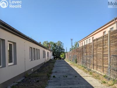 Аренда склада Ledvice, Mírová č. 18