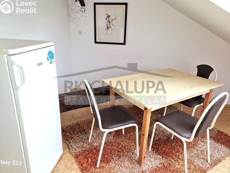 Pronájem bytu 2+1 České Budějovice, Žižkova tř. 173/19 č. 2