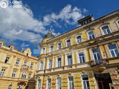 Pronájem bytu 2+1 České Budějovice, Žižkova tř. č. 1