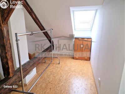 Pronájem bytu 2+1 České Budějovice, Žižkova tř. č. 4