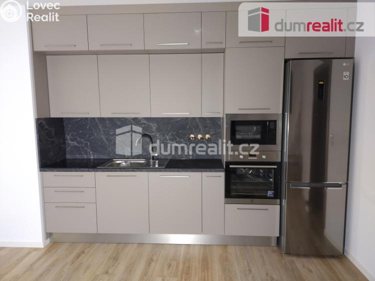 Аренда квартиры 3+KK Kolín, Zásmucká č. 1