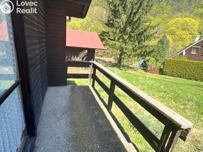 Sale hut Sázava č. 6