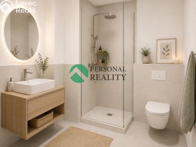Sale apartment 2+KK Praha, Jeseniova č. 4