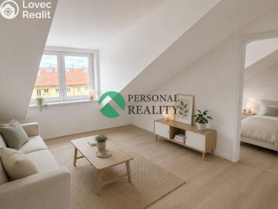 Sale apartment 2+KK Praha, Jeseniova č. 7