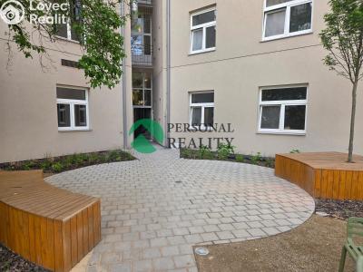 Sale apartment 2+KK Praha, Jeseniova č. 13