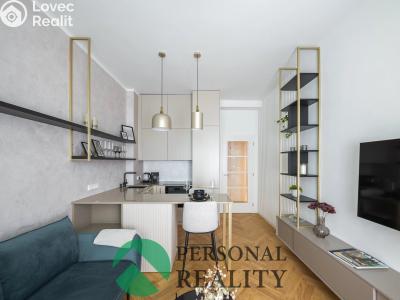 Продаж квартири 3+KK Praha, Vinohradská č. 1