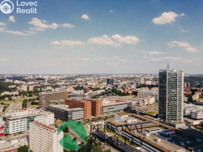 Pronájem kanceláře Praha, Na Pankráci č. 1