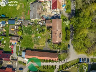 Prodej rodinného domu Netřebice č. 8
