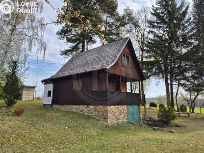Sale hut Jivno č. 6