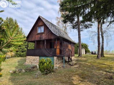 Sale hut Jivno č. 1