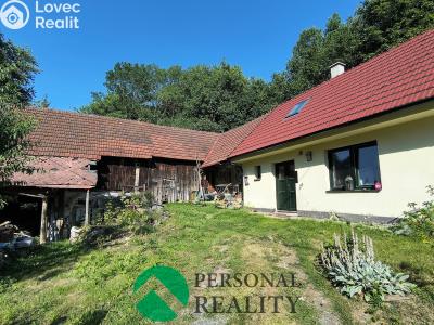 Sale cottage Petrovice I č. 1