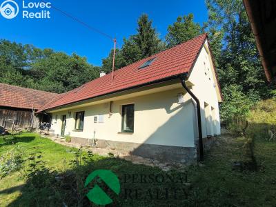Sale cottage Petrovice I č. 2