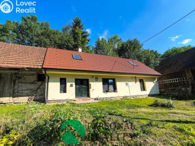 Sale cottage Petrovice I č. 3