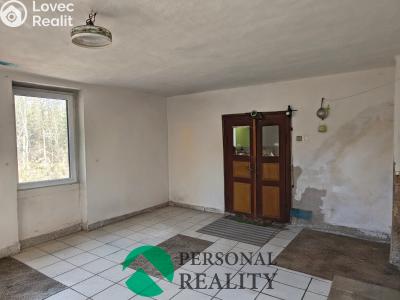 Sale cottage Petrovice I č. 19