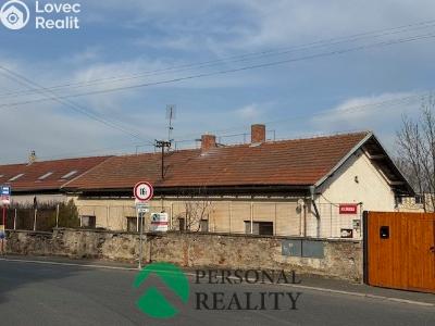 Prodej rodinného domu Kouřim, Kolínská č. 14