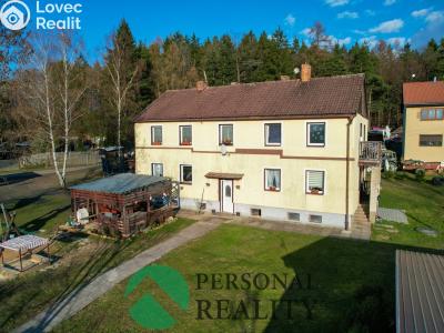 Продаж багатогенного будинку Zaječov č. 24